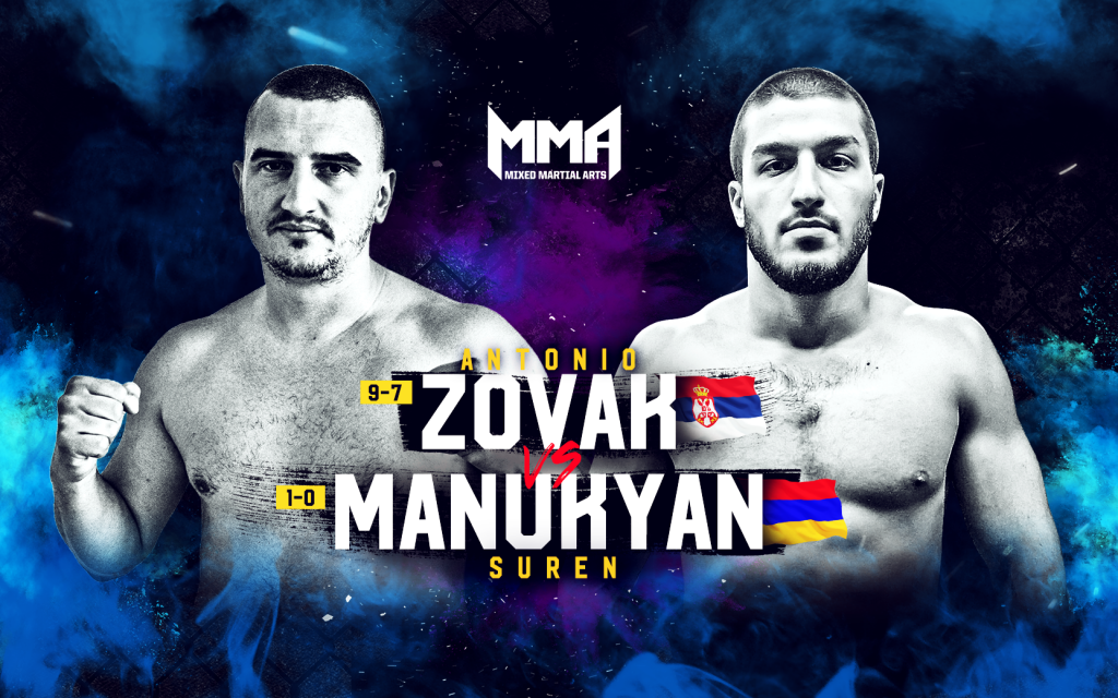 Antonio Zovak Vs Suren Manukyan Sbc Revenge Serbian Battle