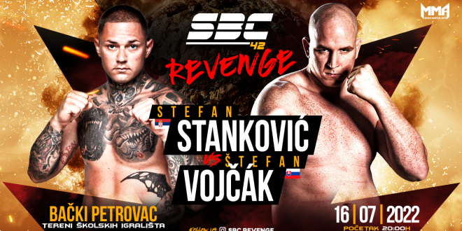 SBC 42 Revenge – Stefan Stanković vs Štefan Vojčák