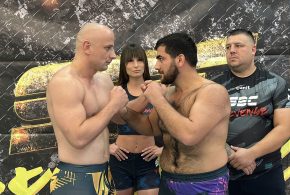 SBC 49 Revenge – Official Weigh-In – RESULTS