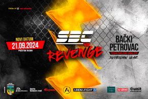 SBC 49 Revenge NOVI DATUM 21.09.2024. Bački Petrovac