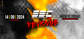 SBC 49 Revenge 14.09.2024. Bački Petrovac