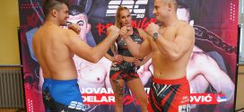 SBC 50 Revenge – RESULTS of Official Weigh-in